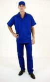 Conjunto Brim profissional Gola