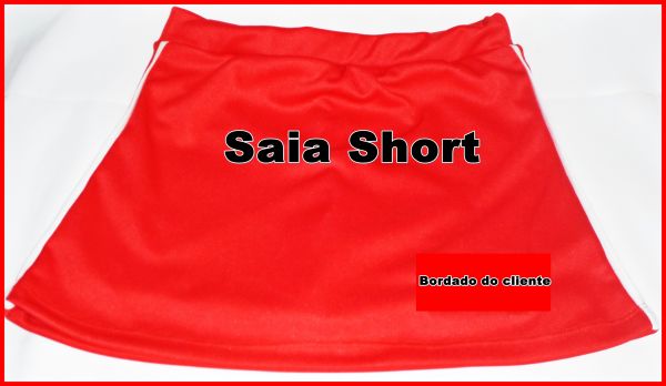 Short saia
