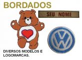 Bordados de diversos modelos