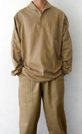 Conjunto de brim