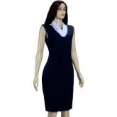 1-Vestido tubinho